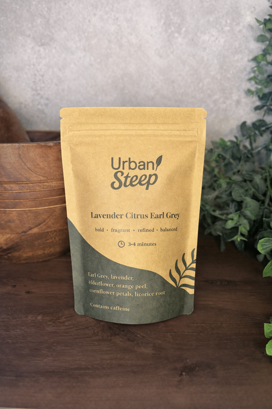 Lavender Citrus Earl Grey