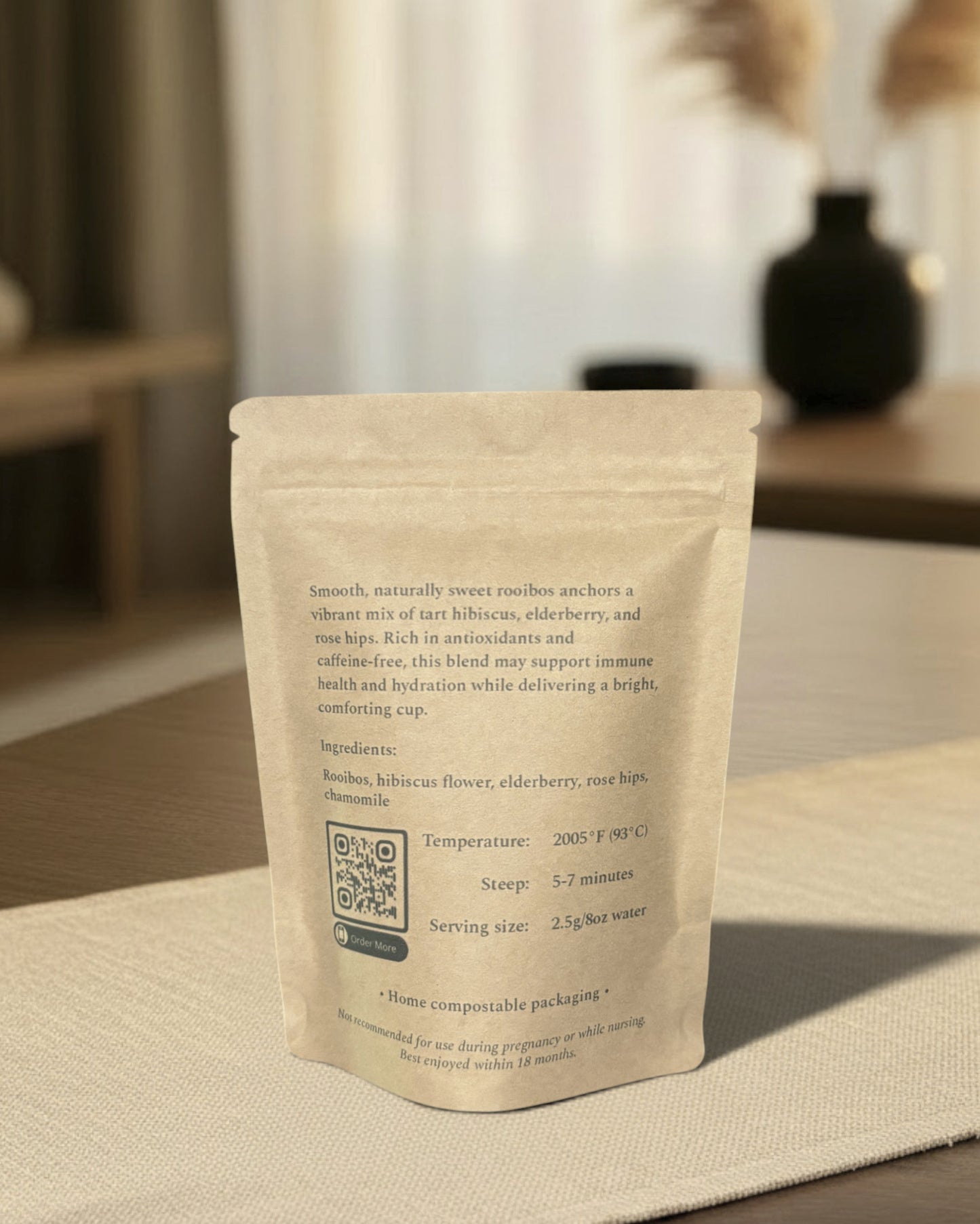 Botanical Berry Rooibos
