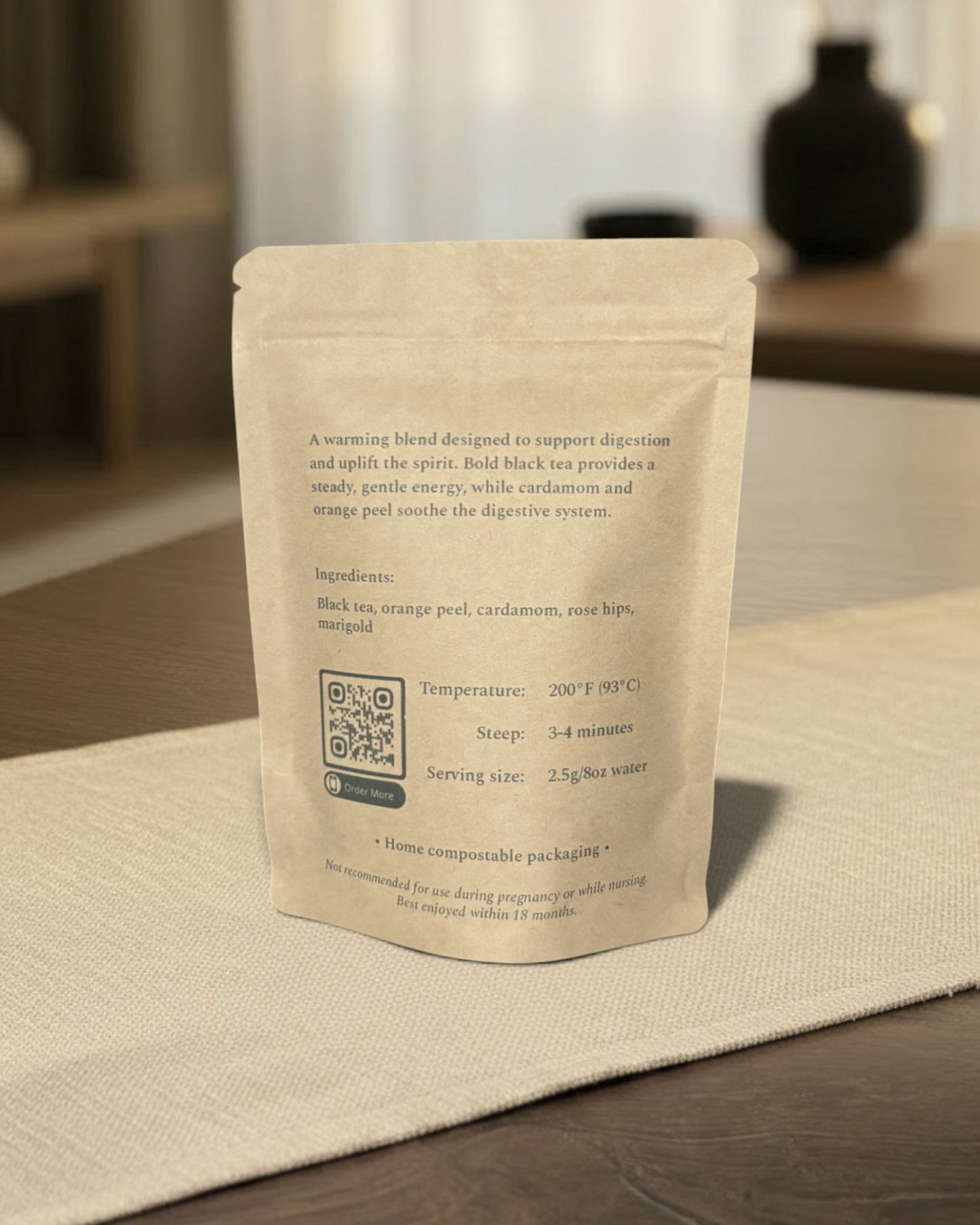 Cardamom Black