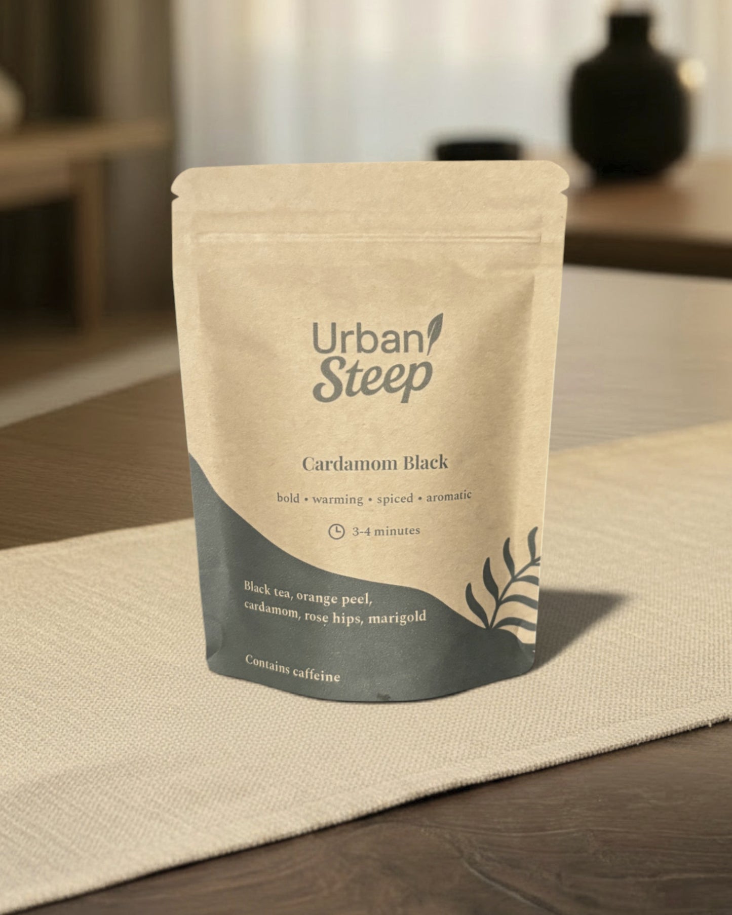 Cardamom Black