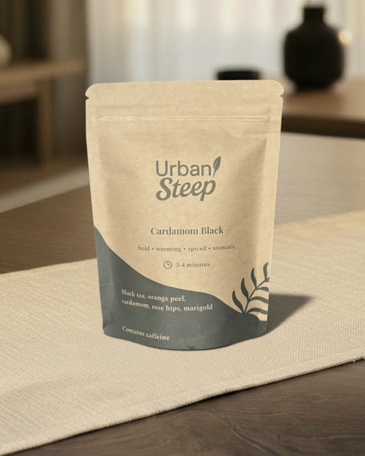 Cardamom Black
