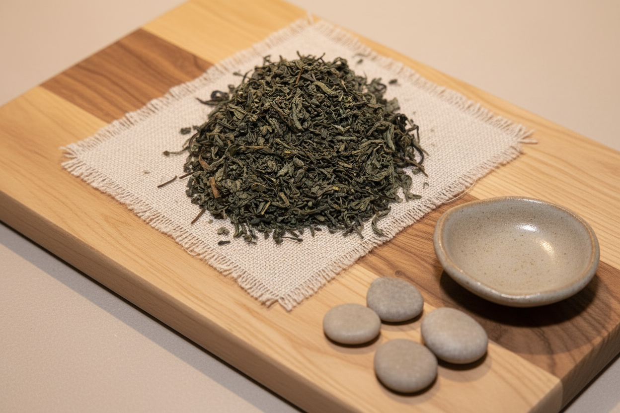 Green Tea Kit