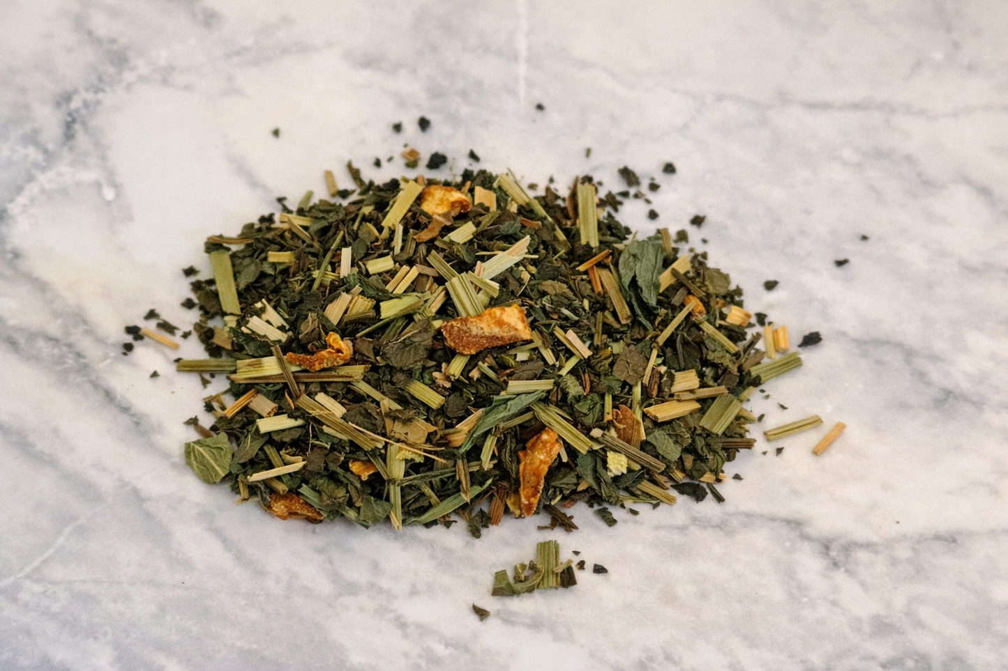 Nettle Citrus Infusion