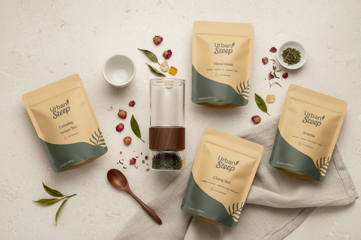 Urban Steep Full Collection Thumbnail